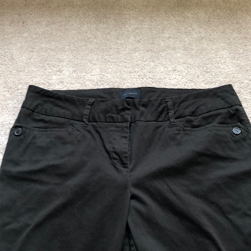 Brown Limited dress pants